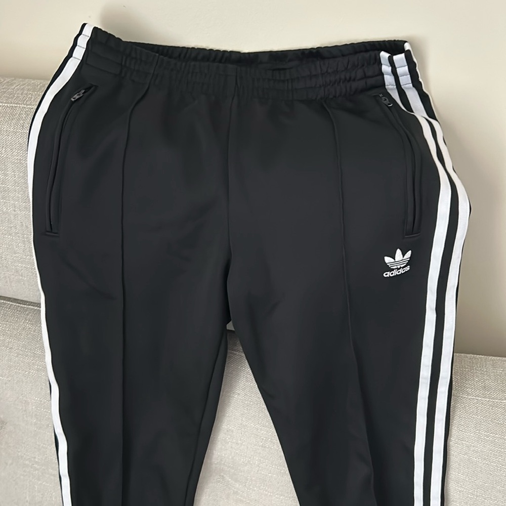 Adidas track pants